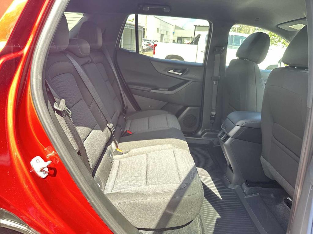 new 2026 Chevrolet Equinox car, priced at $27,775