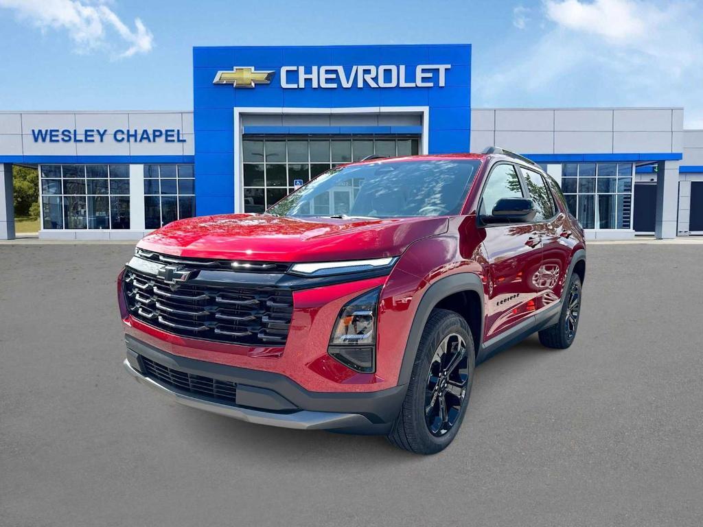 new 2026 Chevrolet Equinox car, priced at $27,775