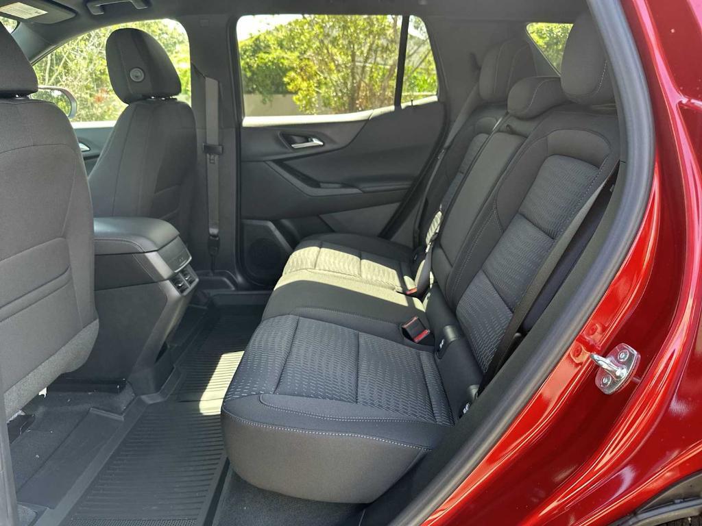 new 2026 Chevrolet Equinox car, priced at $27,775