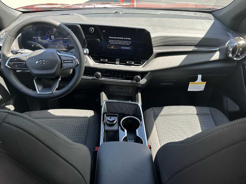 new 2026 Chevrolet Equinox car, priced at $27,775