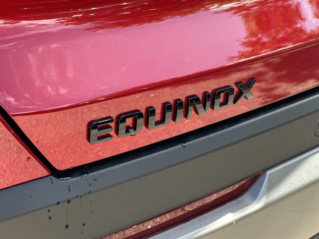 new 2026 Chevrolet Equinox car, priced at $27,775