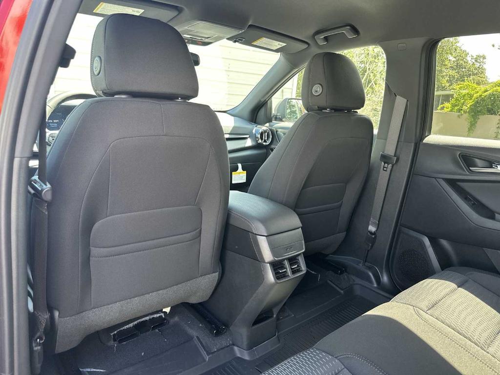 new 2026 Chevrolet Equinox car, priced at $27,775