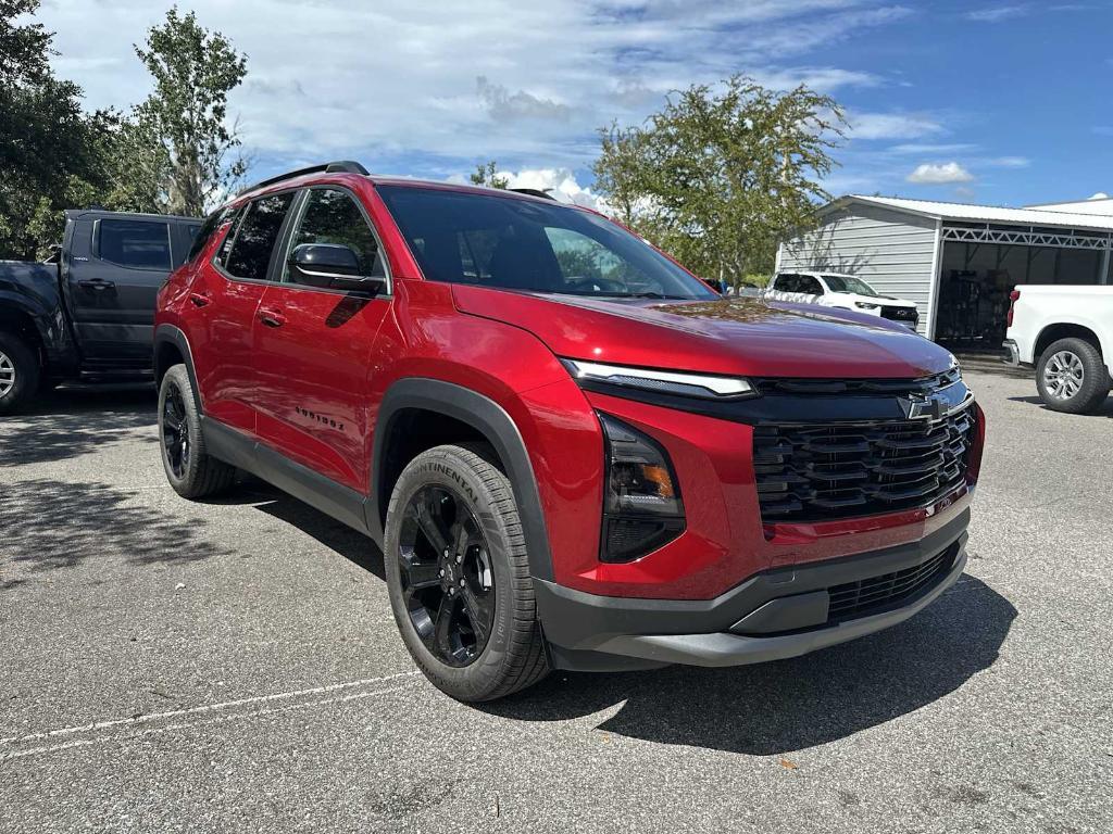 new 2026 Chevrolet Equinox car, priced at $27,775