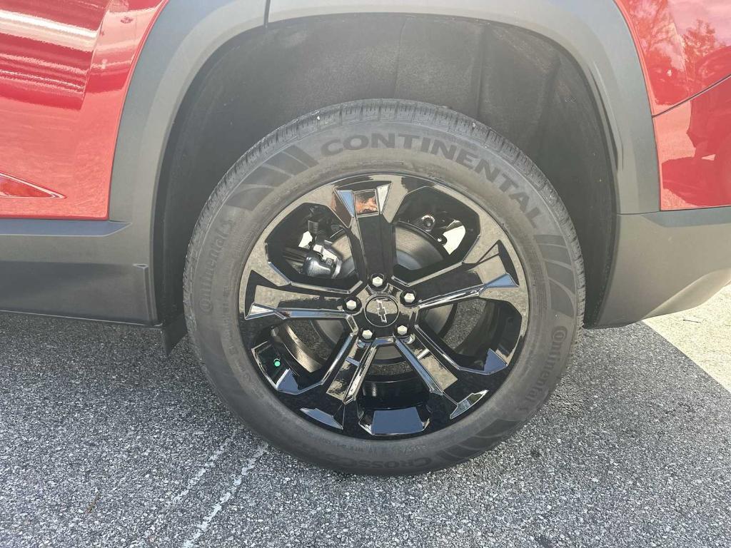 new 2026 Chevrolet Equinox car, priced at $27,775