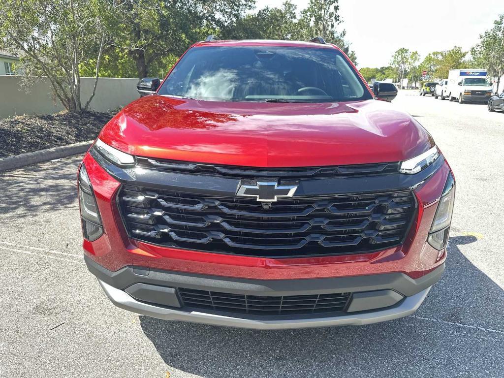 new 2026 Chevrolet Equinox car, priced at $27,775