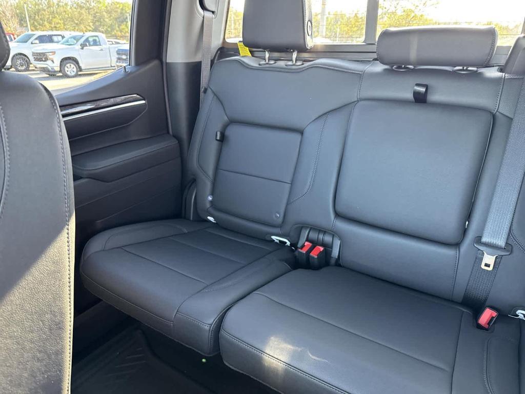 new 2025 Chevrolet Silverado 1500 car, priced at $58,525