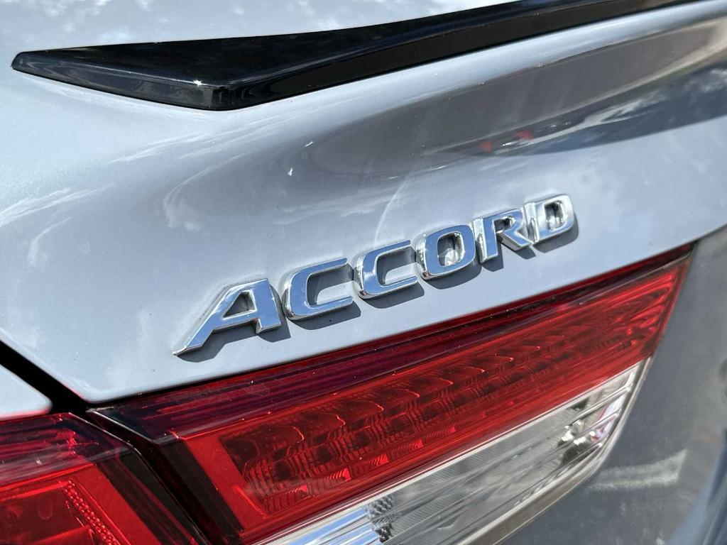 used 2022 Honda Accord Hybrid car, priced at $23,554