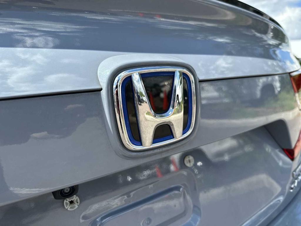 used 2022 Honda Accord Hybrid car, priced at $23,554