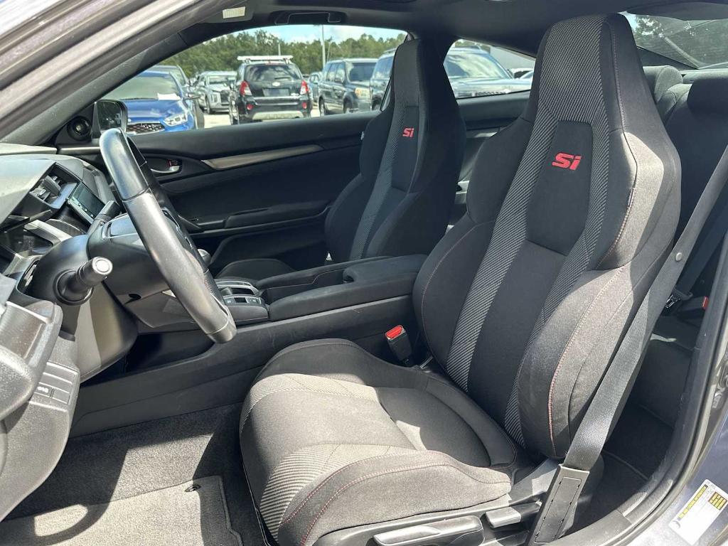 used 2019 Honda Civic Si car, priced at $18,997