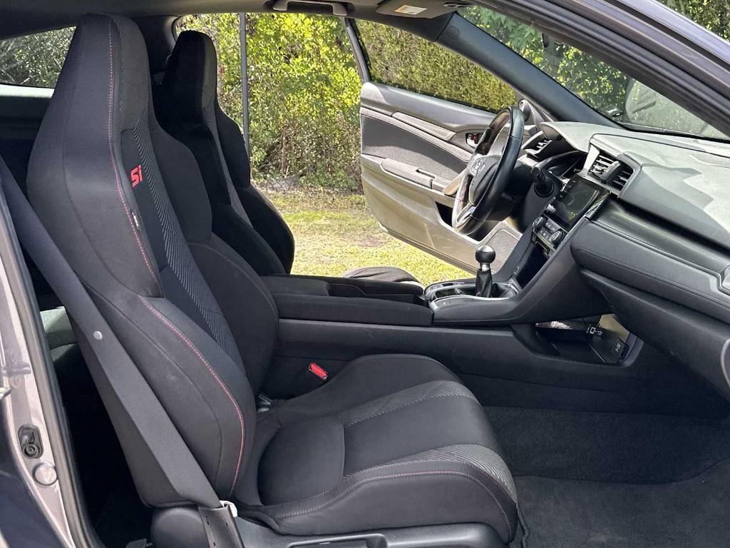 used 2019 Honda Civic Si car, priced at $18,997