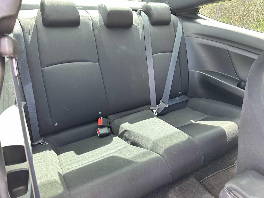 used 2019 Honda Civic Si car, priced at $18,997