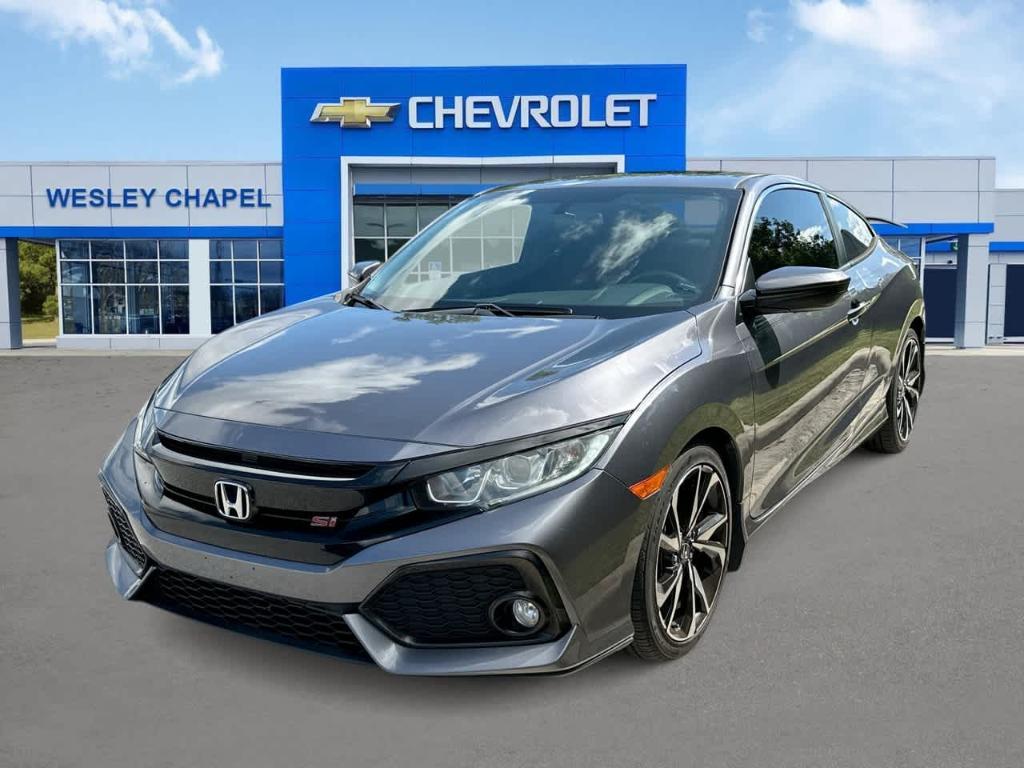 used 2019 Honda Civic Si car, priced at $18,997