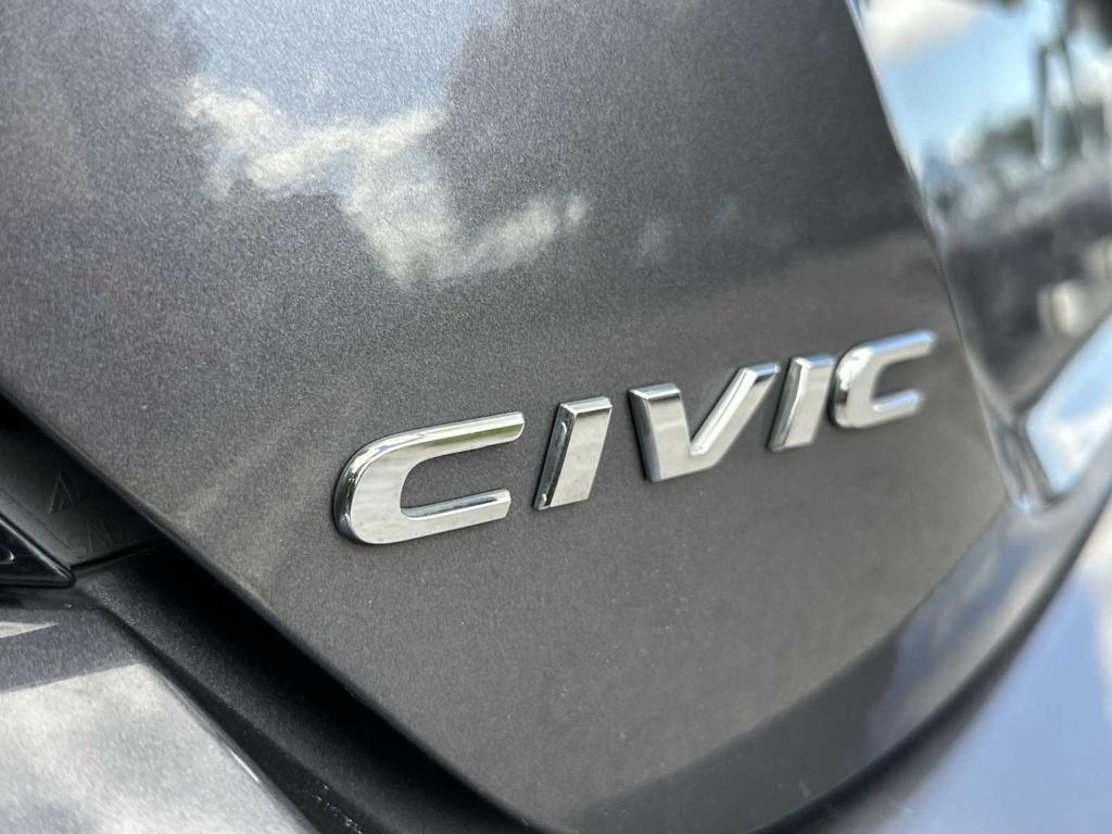 used 2019 Honda Civic Si car, priced at $18,997