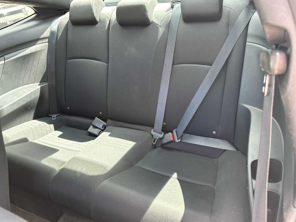 used 2019 Honda Civic Si car, priced at $18,997