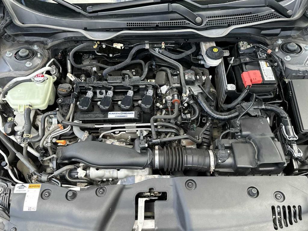 used 2019 Honda Civic Si car, priced at $18,997