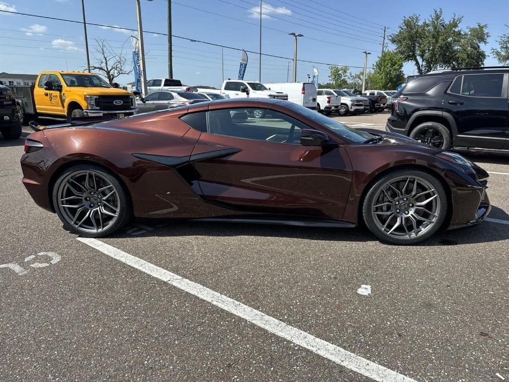 used 2023 Chevrolet Corvette car, priced at $121,975