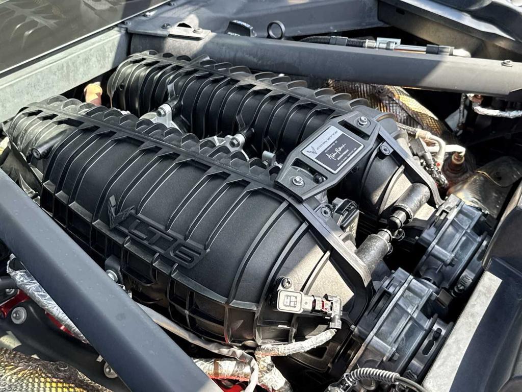 used 2023 Chevrolet Corvette car, priced at $114,997