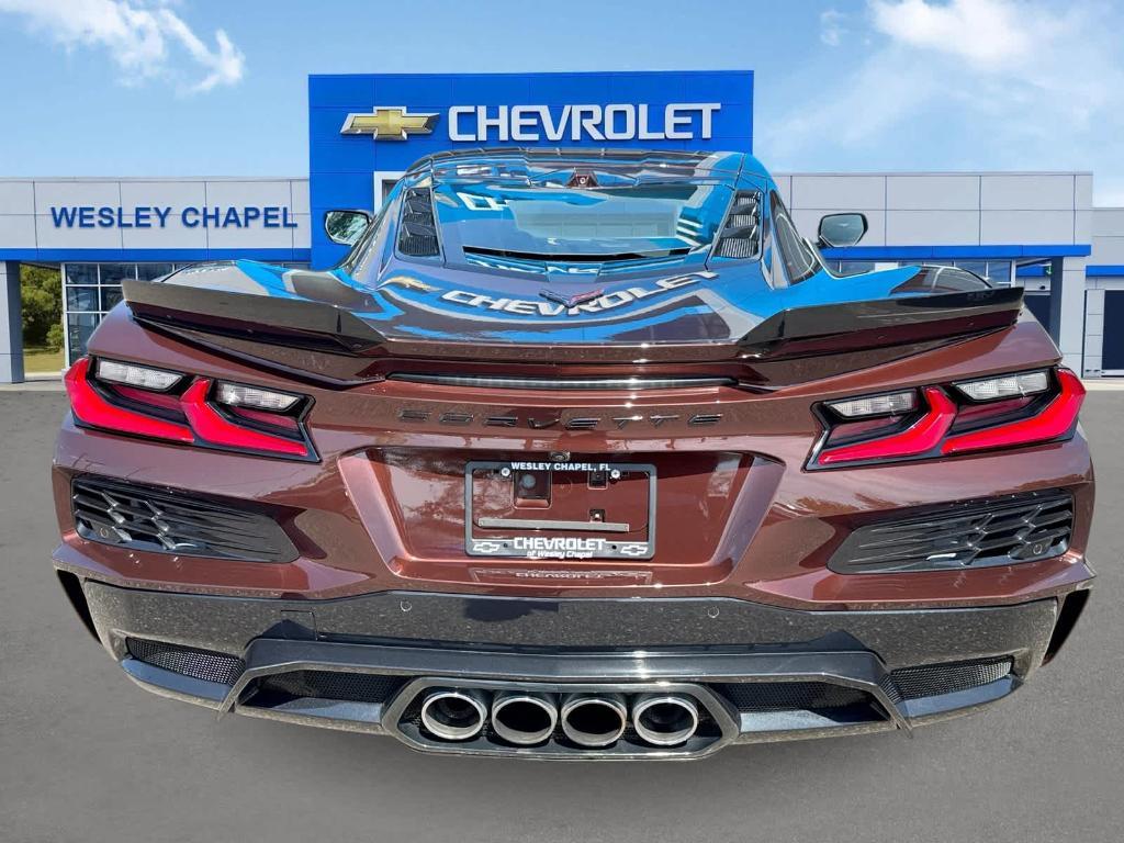 used 2023 Chevrolet Corvette car, priced at $114,997
