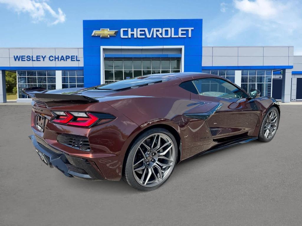 used 2023 Chevrolet Corvette car, priced at $114,997