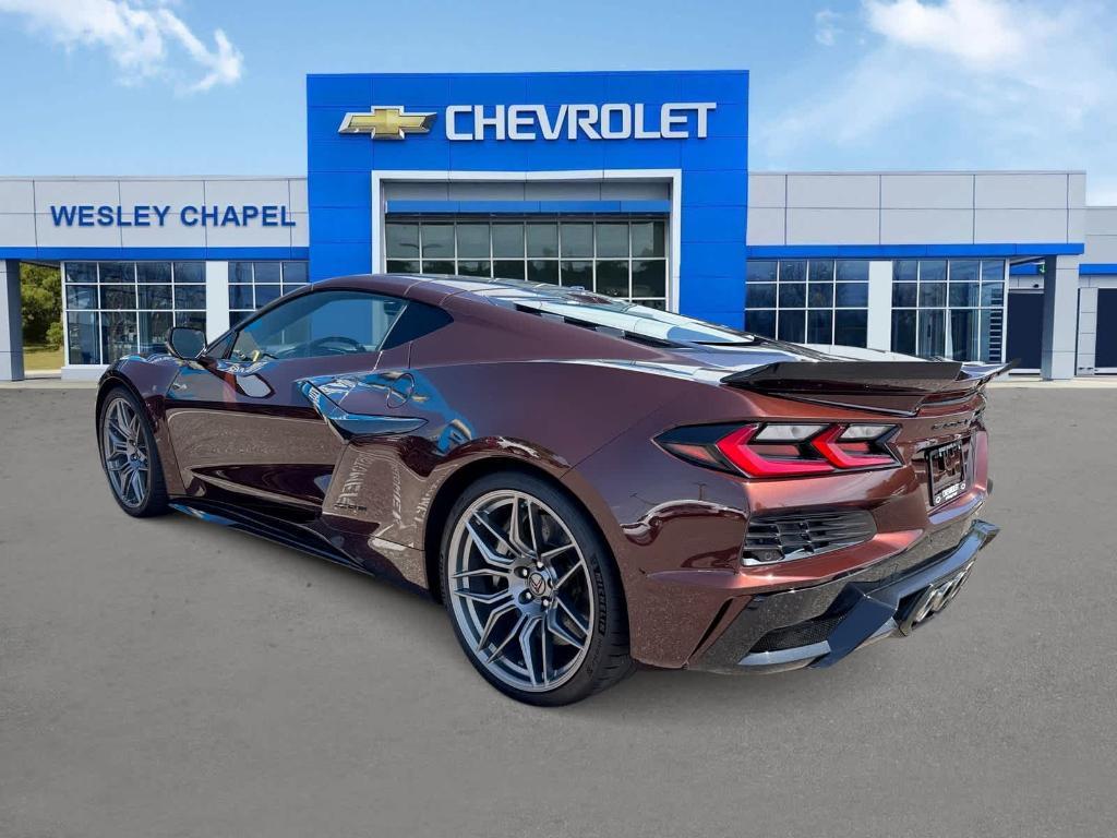 used 2023 Chevrolet Corvette car, priced at $114,997