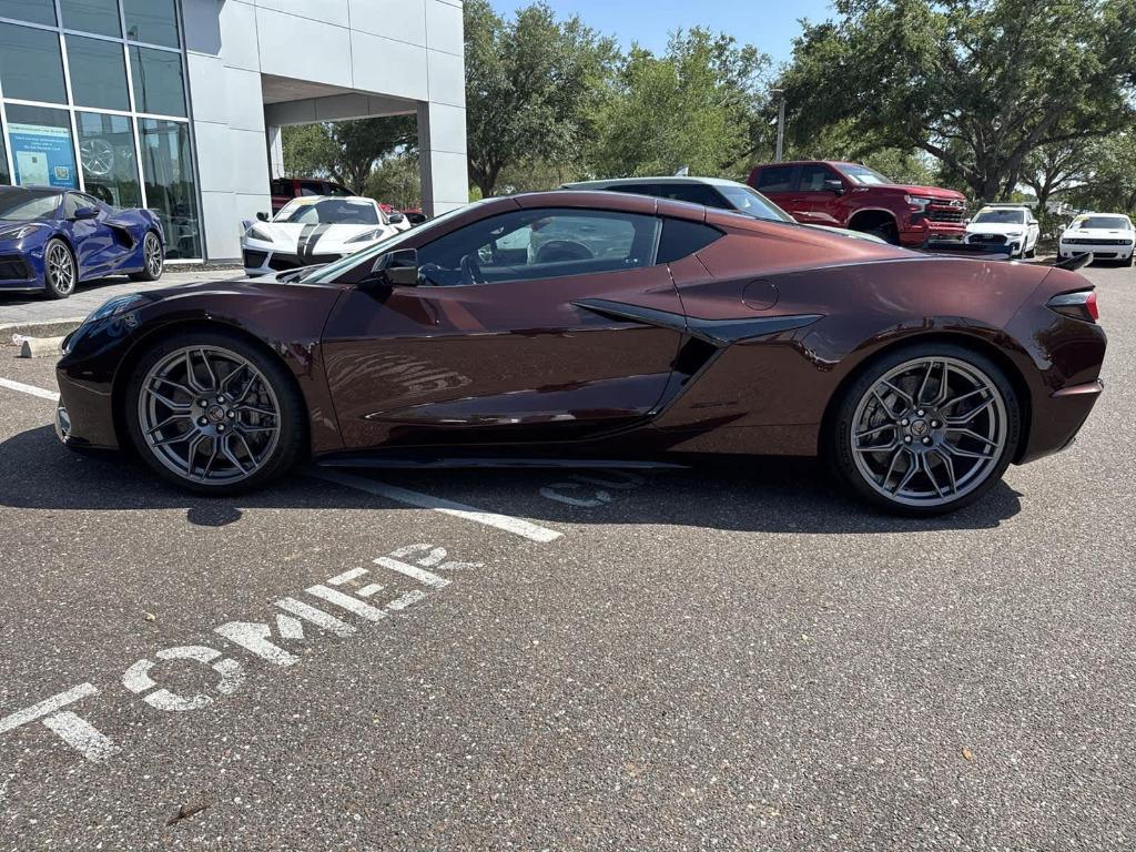 used 2023 Chevrolet Corvette car, priced at $121,975