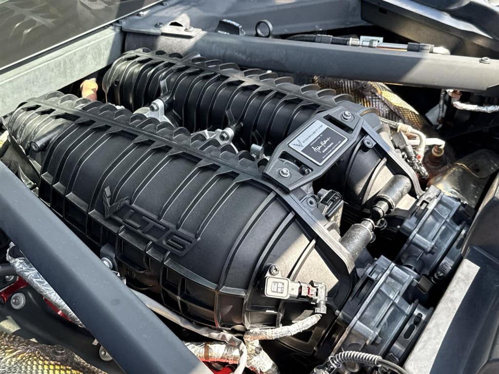 used 2023 Chevrolet Corvette car, priced at $121,975