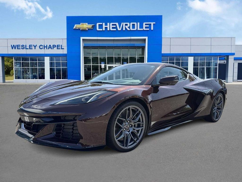 used 2023 Chevrolet Corvette car, priced at $118,997