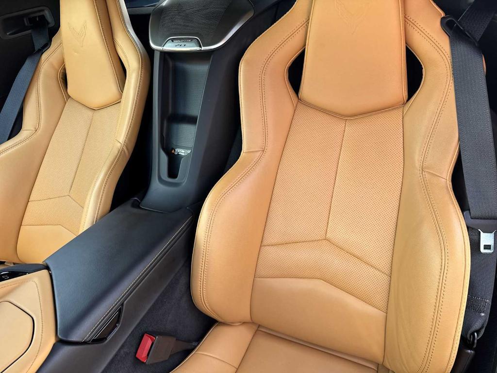 used 2023 Chevrolet Corvette car, priced at $114,997