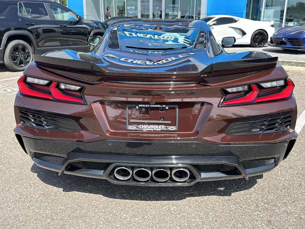 used 2023 Chevrolet Corvette car, priced at $121,975