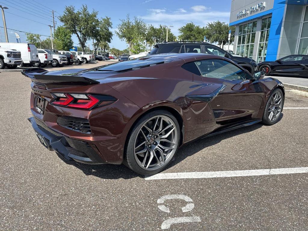 used 2023 Chevrolet Corvette car, priced at $121,975