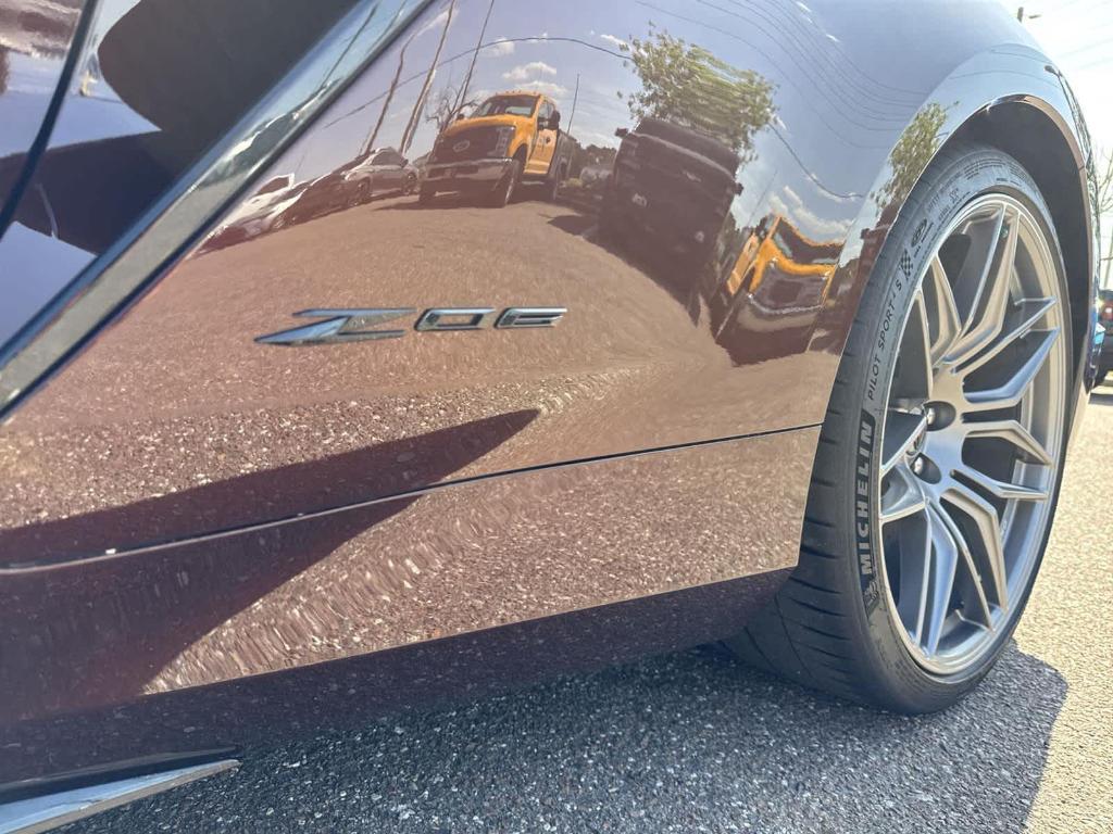 used 2023 Chevrolet Corvette car, priced at $121,975