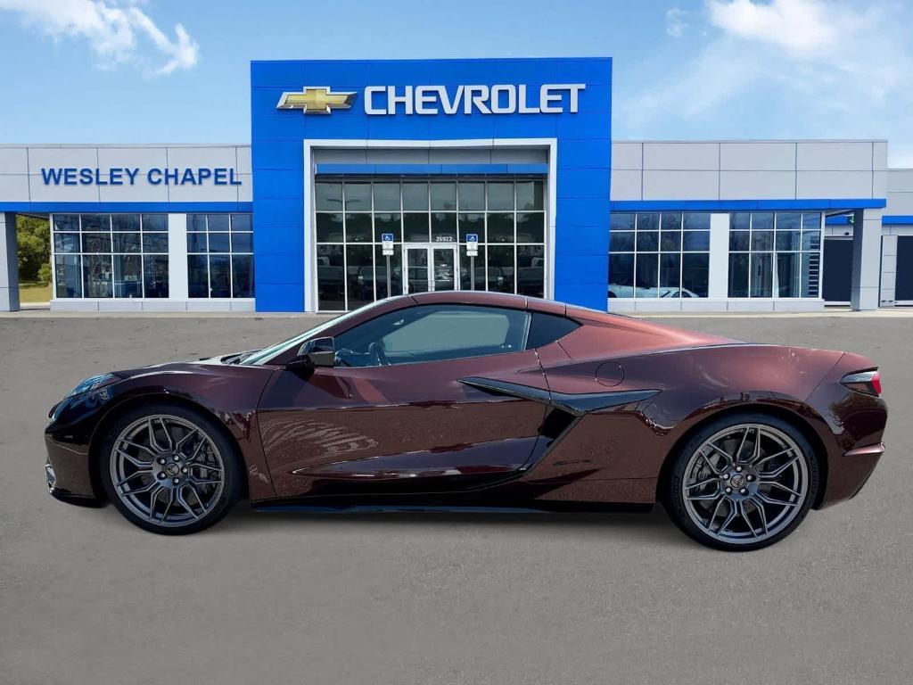 used 2023 Chevrolet Corvette car, priced at $114,997
