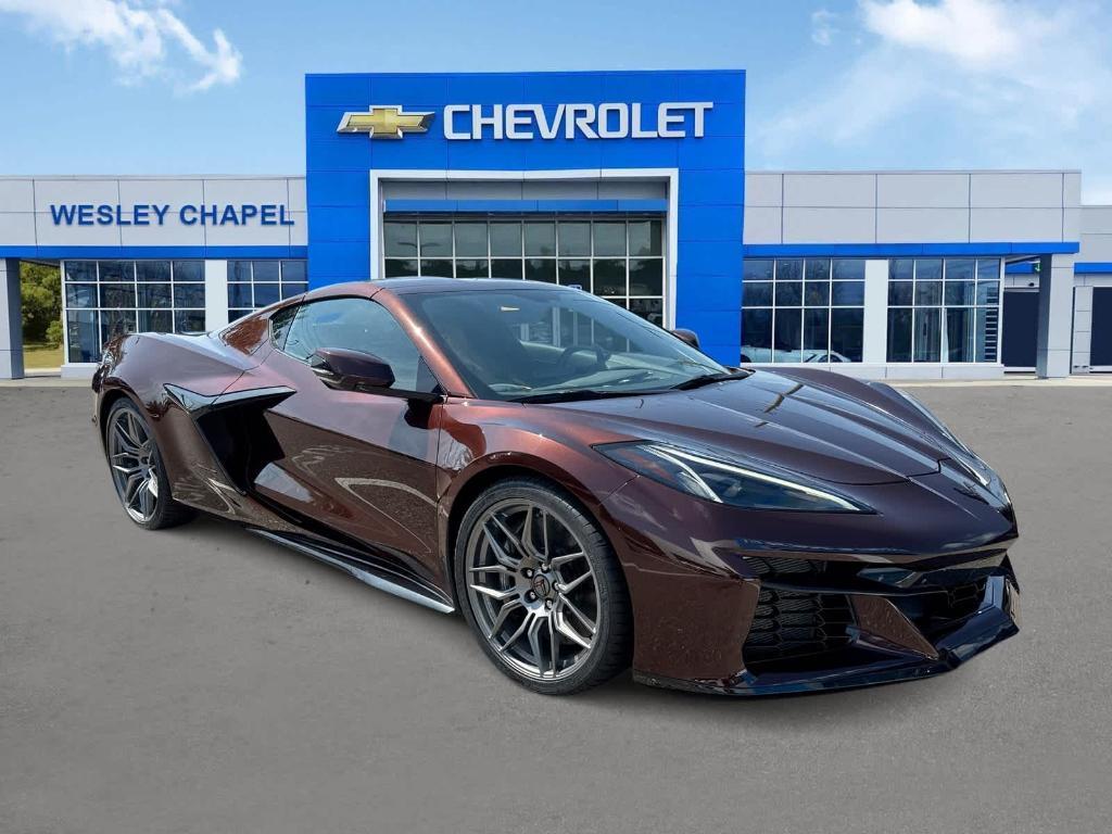 used 2023 Chevrolet Corvette car, priced at $114,997