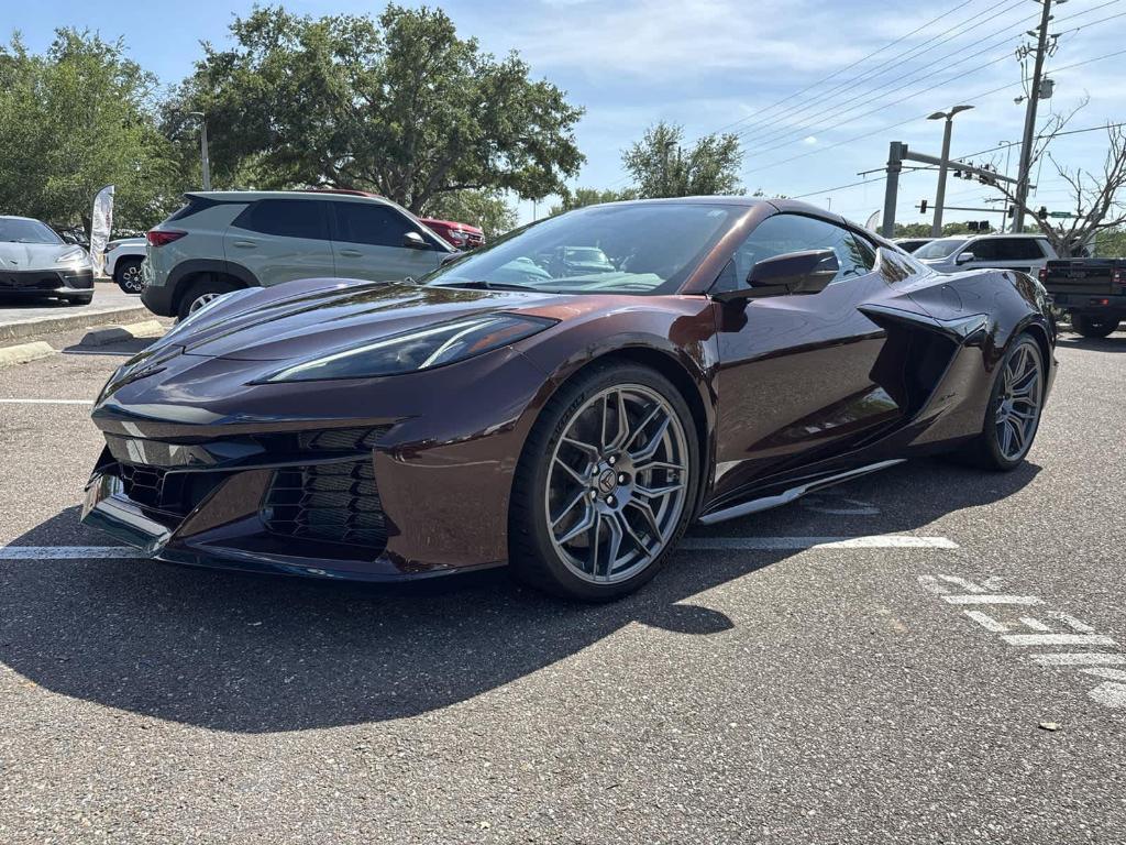 used 2023 Chevrolet Corvette car, priced at $121,975