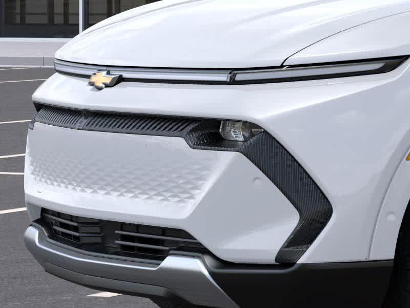 new 2025 Chevrolet Equinox EV car, priced at $35,015