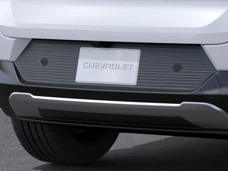 new 2025 Chevrolet Equinox EV car, priced at $35,015