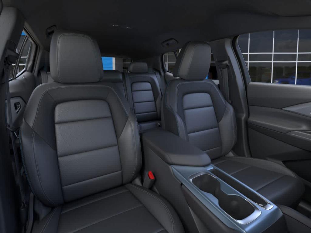new 2025 Chevrolet Equinox EV car, priced at $35,015