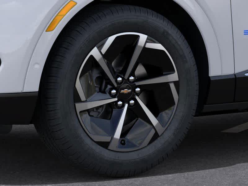 new 2025 Chevrolet Equinox EV car, priced at $35,015