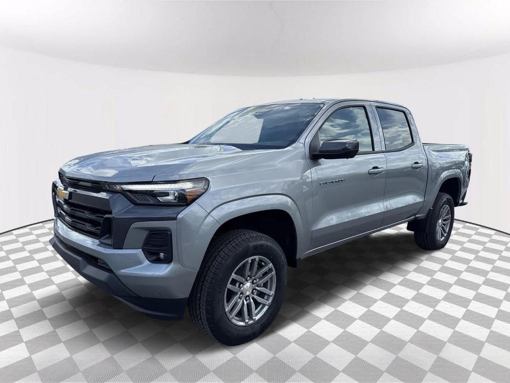new 2025 Chevrolet Colorado car, priced at $37,215