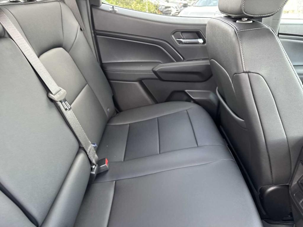 new 2025 Chevrolet Colorado car, priced at $37,215
