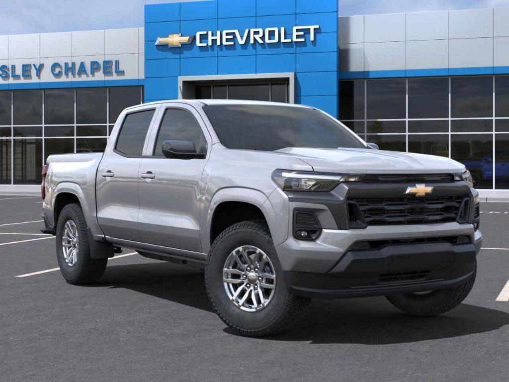 new 2025 Chevrolet Colorado car, priced at $39,125