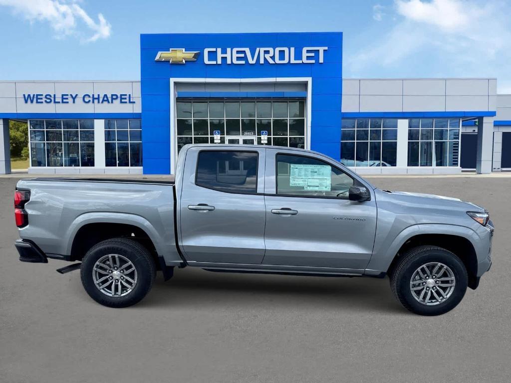 new 2025 Chevrolet Colorado car, priced at $37,215