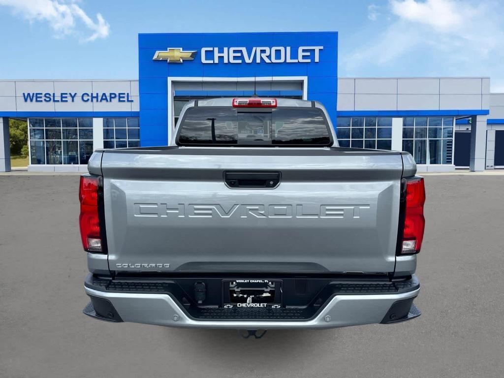 new 2025 Chevrolet Colorado car, priced at $37,215