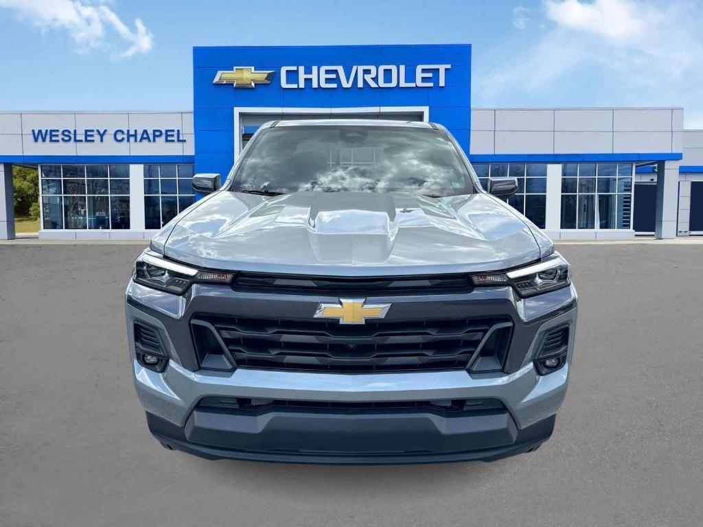 new 2025 Chevrolet Colorado car, priced at $37,215