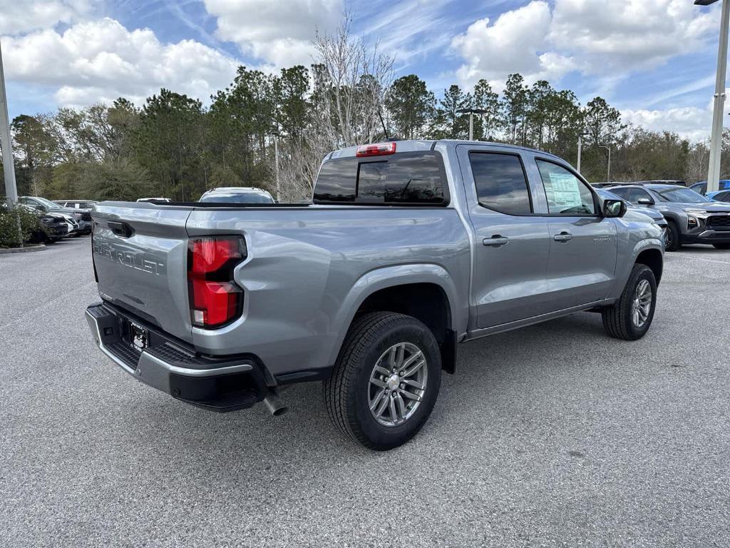 new 2025 Chevrolet Colorado car, priced at $37,215