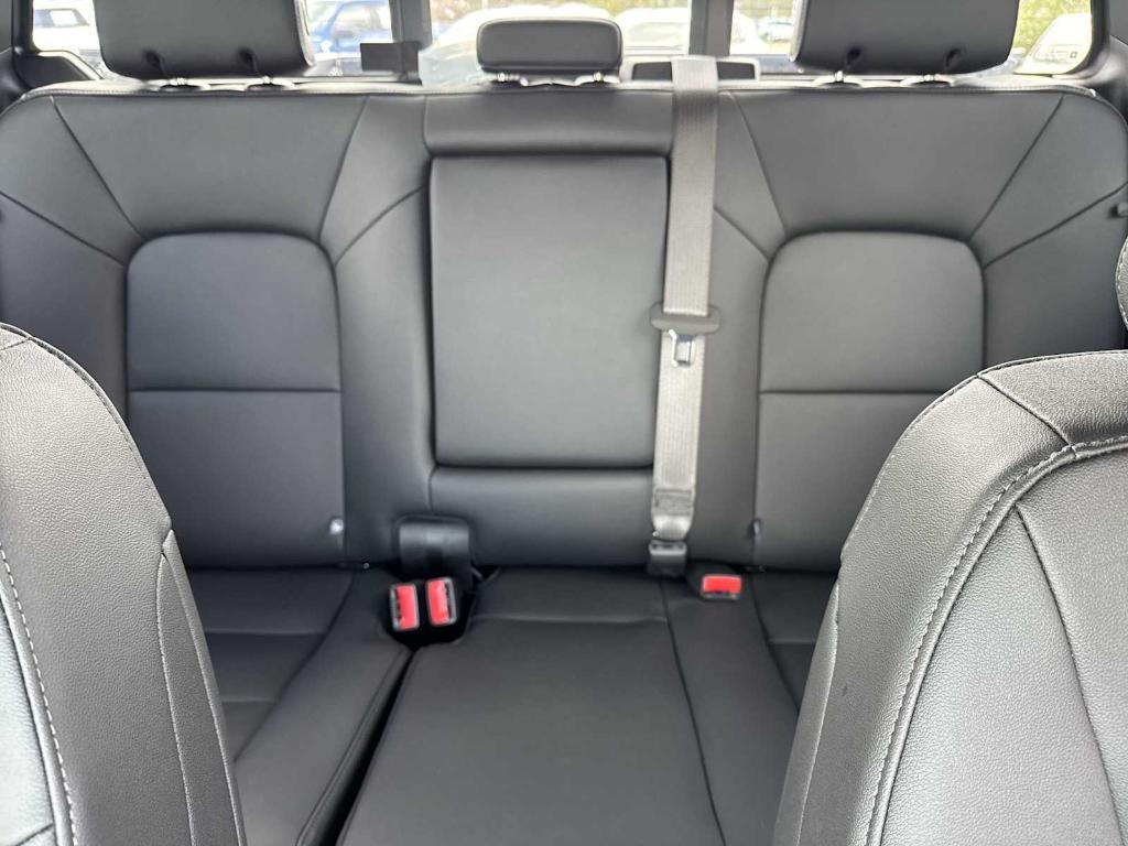 new 2025 Chevrolet Colorado car, priced at $37,215