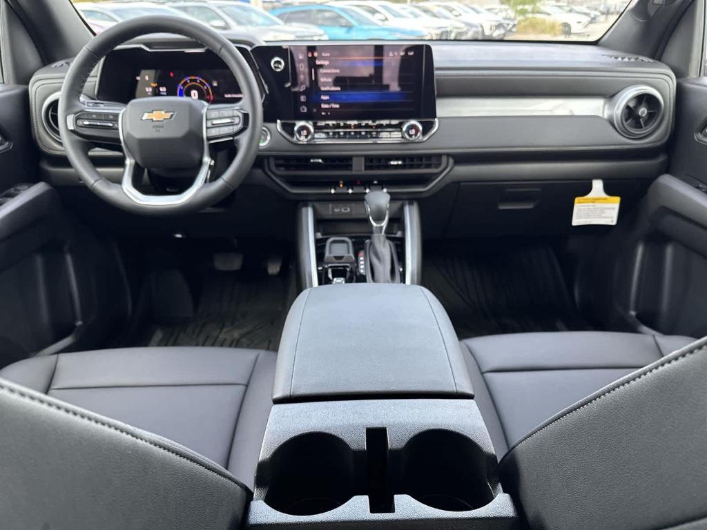new 2025 Chevrolet Colorado car, priced at $37,215