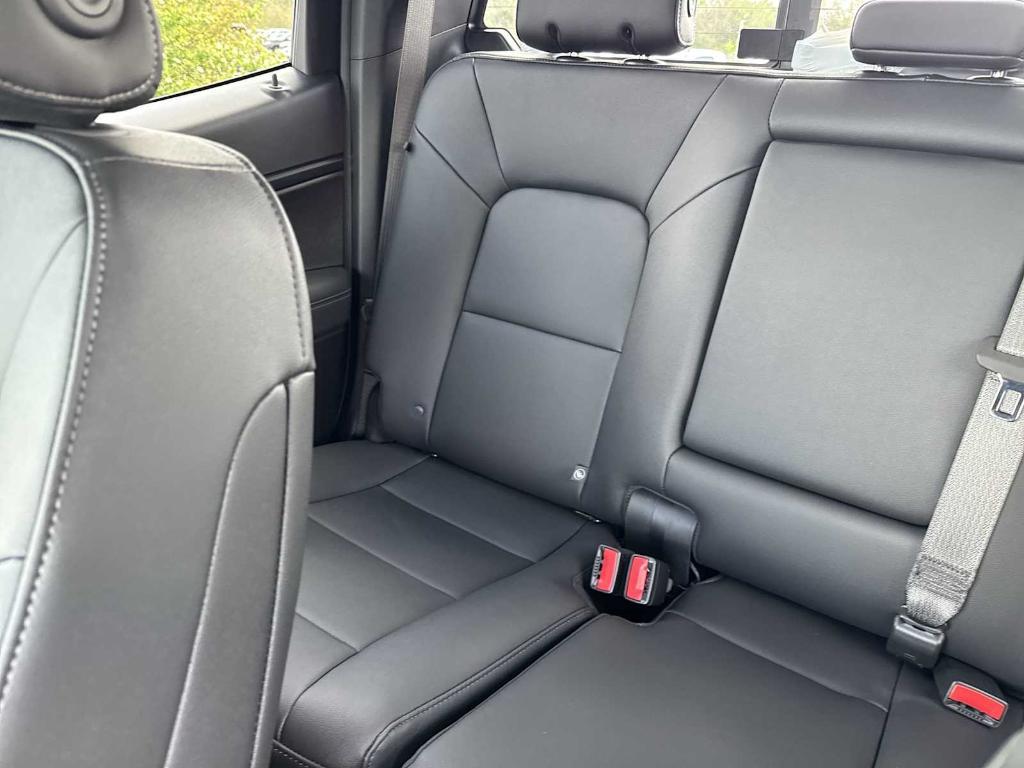 new 2025 Chevrolet Colorado car, priced at $37,215