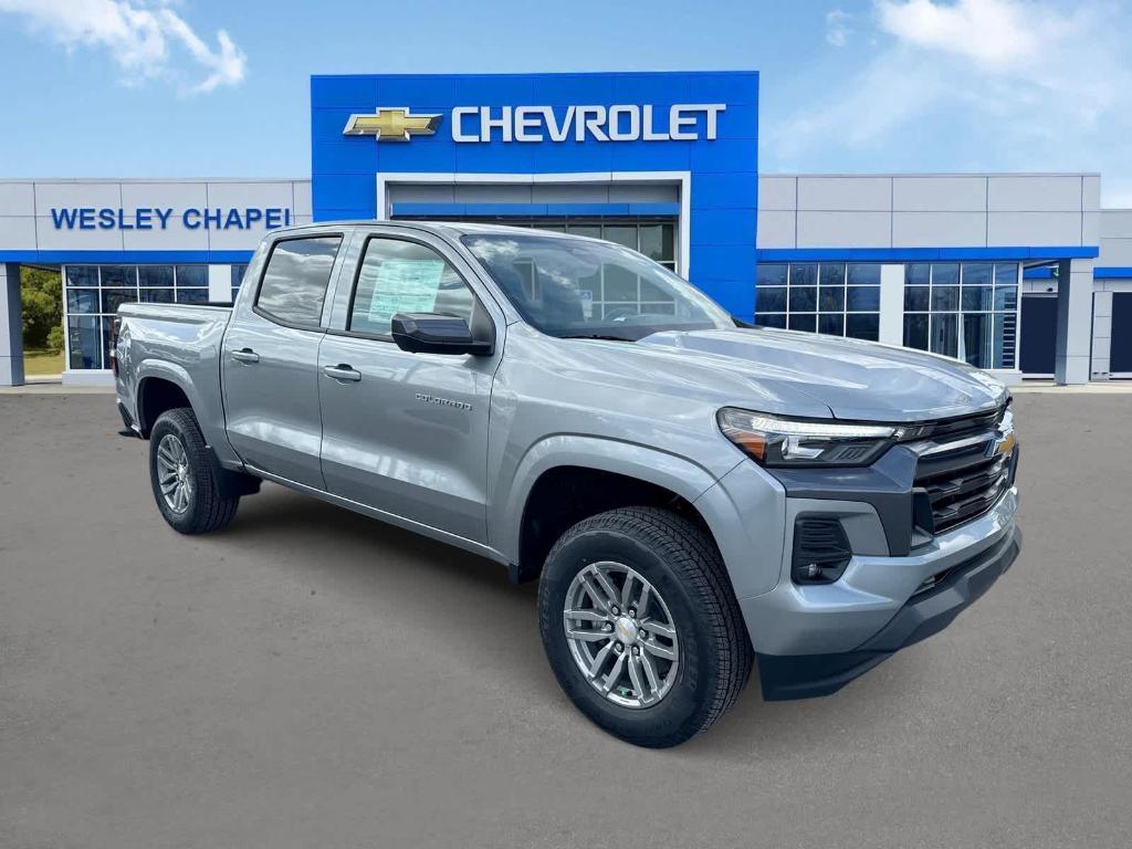 new 2025 Chevrolet Colorado car, priced at $37,215