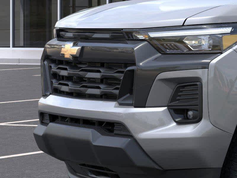 new 2025 Chevrolet Colorado car, priced at $39,125